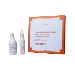 Kezy Coconut Pizza Box