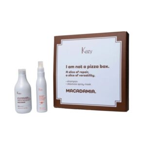 Kezy Macadamia Pizza Box