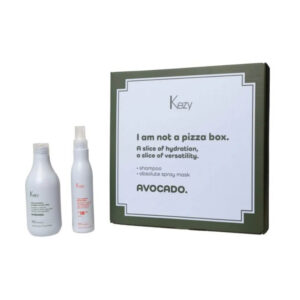 Kezy Avocado Pizza Box