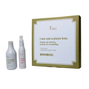 Kezy Bamboo Pizza Box