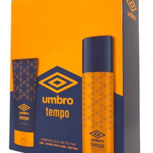 Umbro Tempo For Her Duo Set