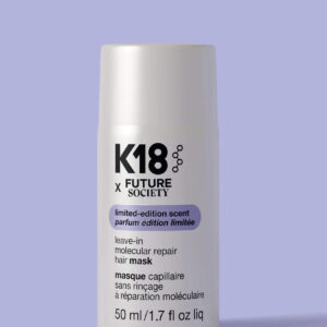 K18 x Future Society Limited Edition Leave-in Molecular Repair Hair Mask 50ml