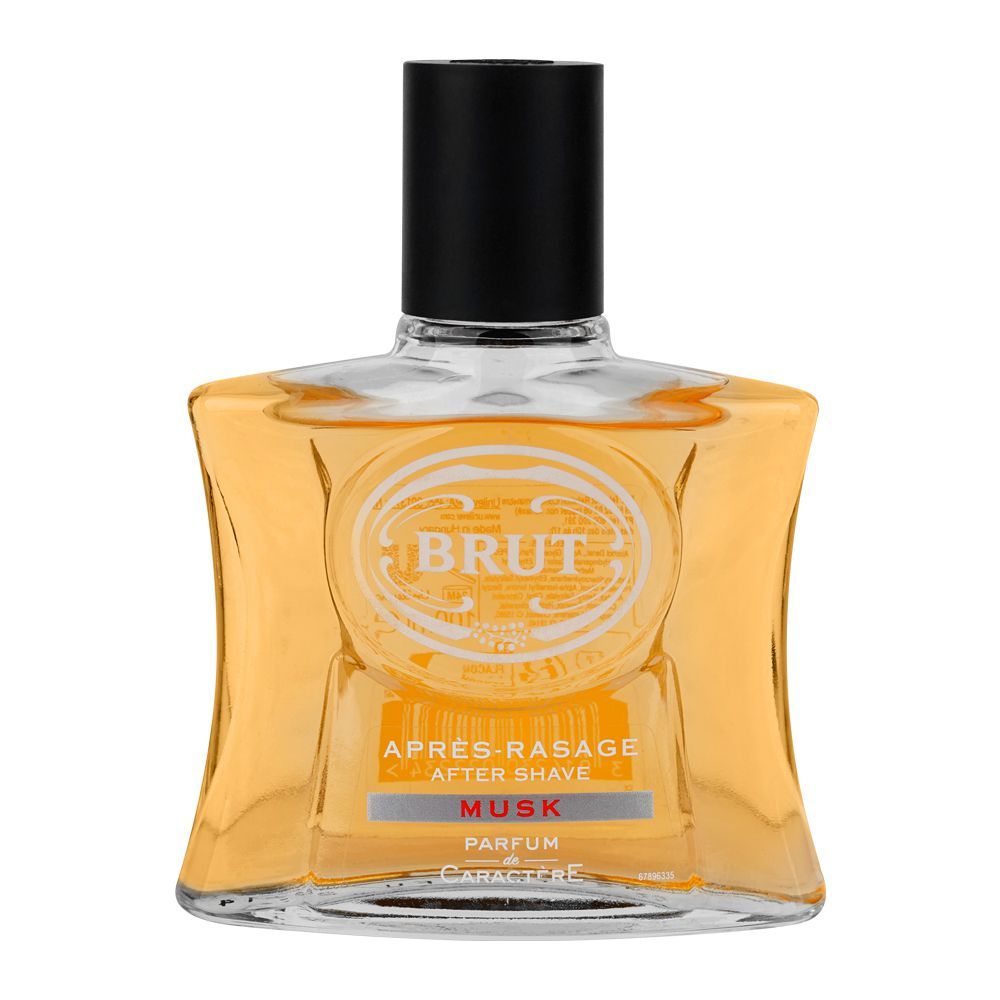 BRUT After Shave Musk 100ml