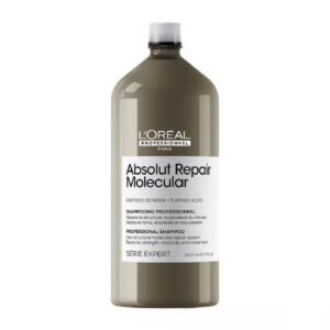 L'Oreal Professionnel Serie Expert Absolut Repair Molecular Shampoo 1500ml