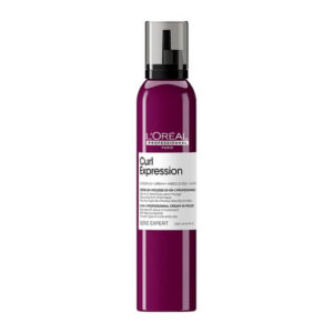 L’Oreal Professionnel Serie Expert Curl Expression 10 in 1 Cream-in-Mousse 250ml