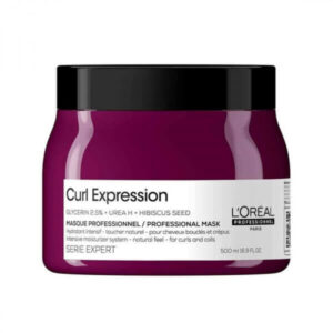 L'Oreal Professionnel Serie Expert Curl Expression Moisturizing Mask 500ml