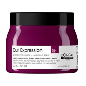 L'Oreal Professionnel Serie Expert Curl Expression Deep Moisturizing Mask 500ml