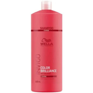 Wella Invigo Color Brilliance Coarse Shampoo 1000ml