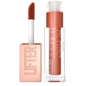 Maybelline Lifter Gloss Lip Gloss with Hyaluronic Acid 017 Copper 5,4ml