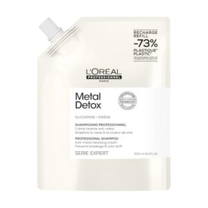 L’Oreal Professionnel Serie Expert Metal Detox Shampoo Refill 500ml