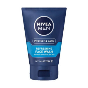Nivea Men Protect & Care Deep Cleaning Face Wash 100ml