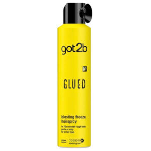 Schwarzkopf Got2B Glued Blasting Freeze Spray 300ml