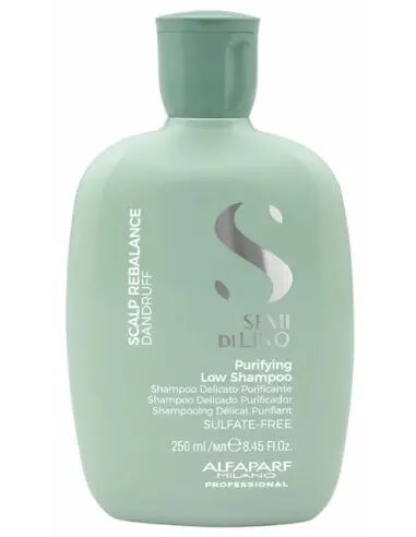 Alfaparf Professional Semi Di Lino Purifying Low Shampoo 250ml