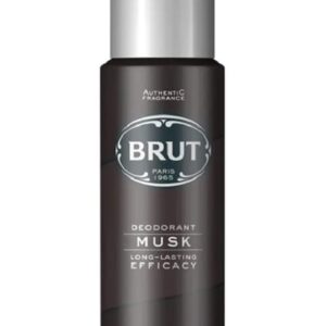 BRUT Deodorant Spray Musk 200ml