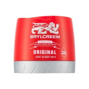 BRYLCREEM Original Light Glossy Hold Cream 150ml