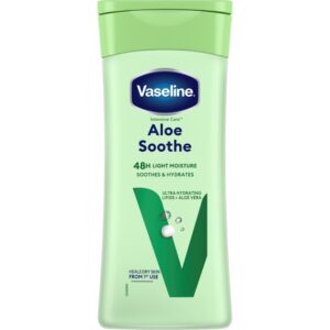 Vaseline Body Lotion Aloe Soothe 400ml