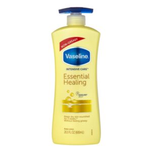 Vaseline Body Lotion Essential Healing 600ml