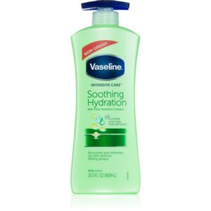 Vaseline Body Lotion Soothing Hydration 600ml