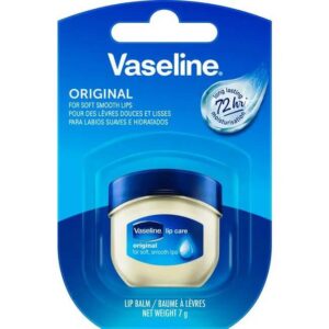 Vaseline Lip Balm Original 7gr