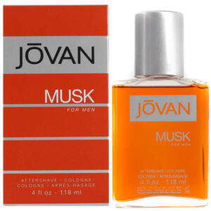JOVAN After Shave Musk 118ml