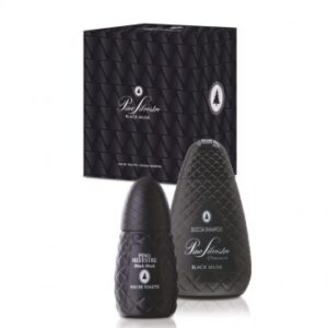 Pino Silvestre Eau De Toilette & Shampoo Black Musk Set