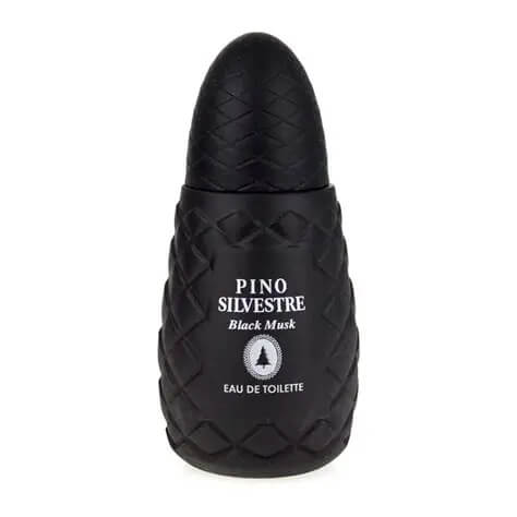 Pino Silvestre Eau De Toilette Black Musk 75ml