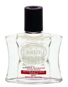 BRUT After Shave Attraction Totale 100ml