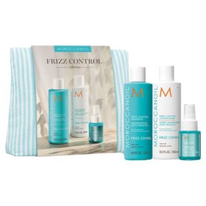 Moroccanoil Frizz Control Spring Set
