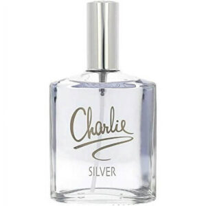 Revlon Charlie Eau De Toilette Silver 100ml