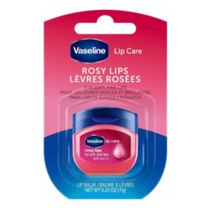 Vaseline Lip Balm Rose Lips 7gr