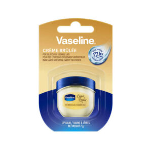 Vaseline Lip Balm Crème Brûlée 7gr