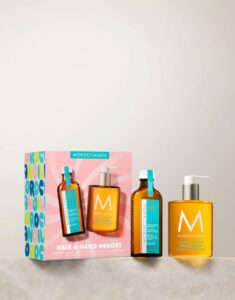 Moroccanoil Hair & Hand Heroes Light Treatment