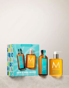 Moroccanoil Hair & Hand Heroes Original Treatment
