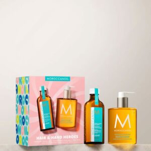 Moroccanoil Hair & Hand Heroes Light Treatment